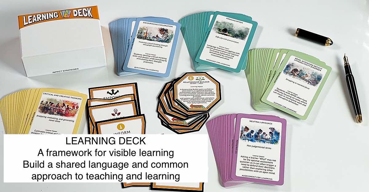 Learning Deck